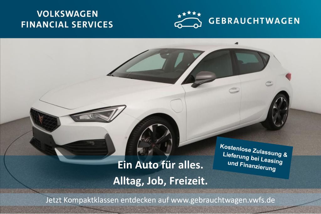 Cupra Leon 1.4 electric/TSI e-HYBRID 150kW 6-Gang Auto