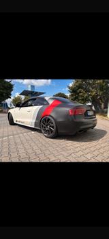 Audi A5 1.8 TFSI - - Audi A5 mit Benzin-Antrieb: Sportwagen, 1.8