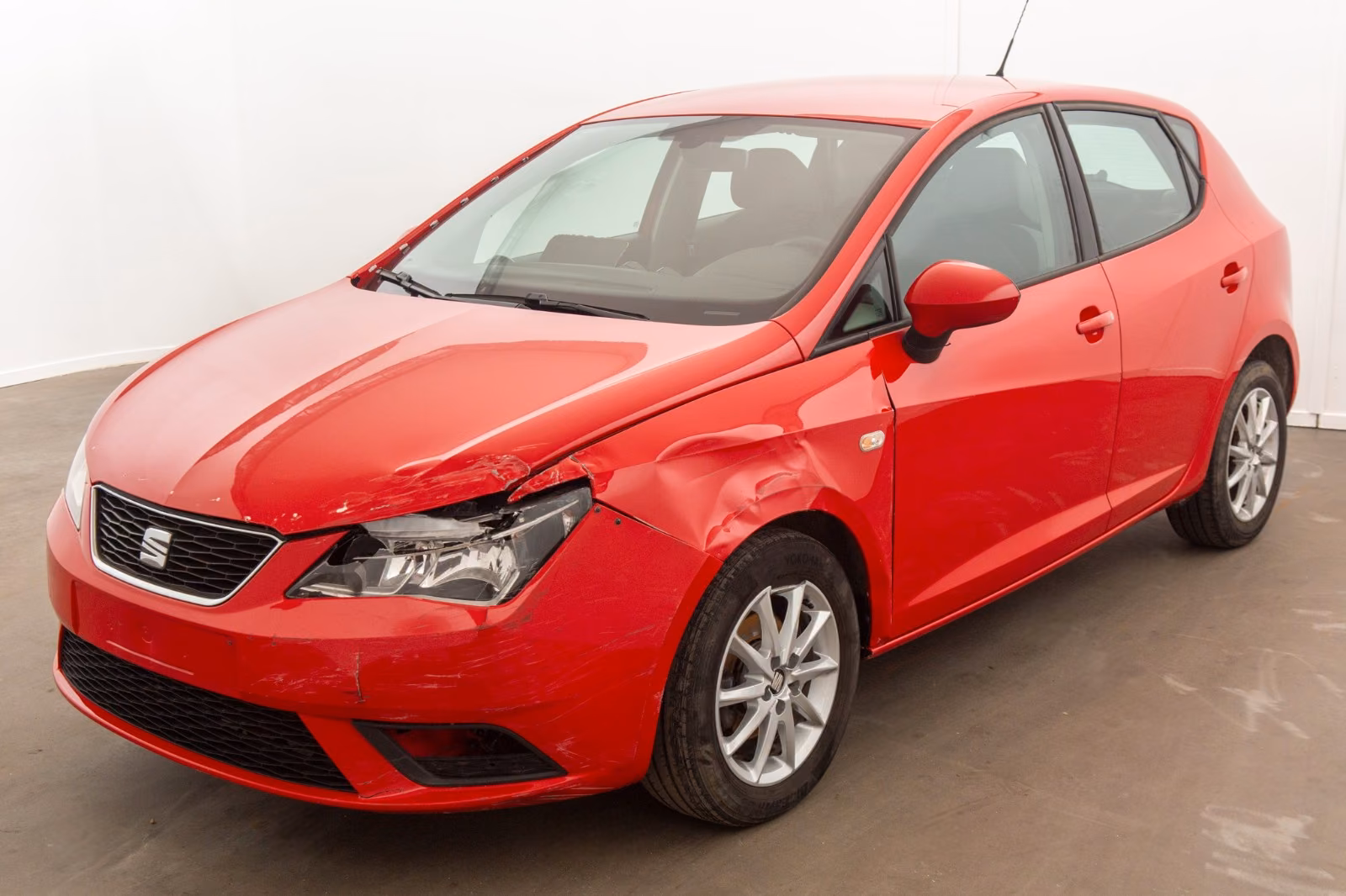 Seat Ibiza 1.0 TSI Navi Clima PDC