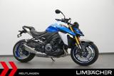 Suzuki GSX S 1000 - Schaltassistent, TC, Ride-Modes - SUZUKI GSX R 1000