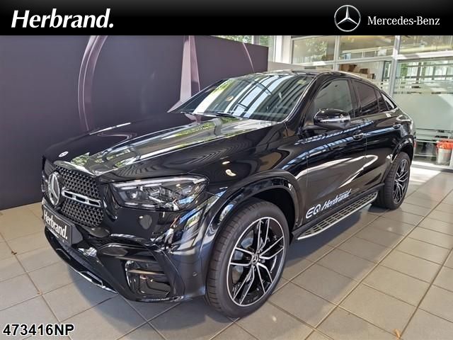 Mercedes-Benz GLE 350 de 4M Coupé AMG+HUD+LEDER+AHK+WKR AMG 20