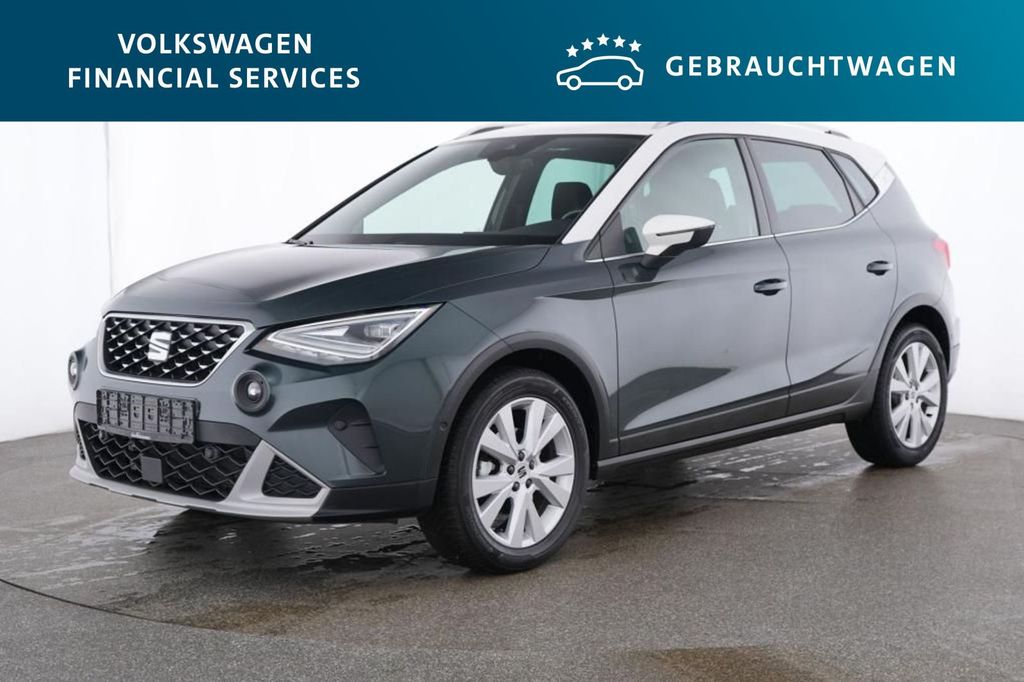 SEAT Arona X-PERIENCE Xperience 1.0 TSI Tempo*RFK*PDC