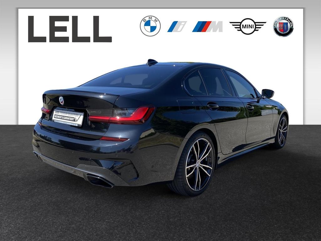 BMW M340d