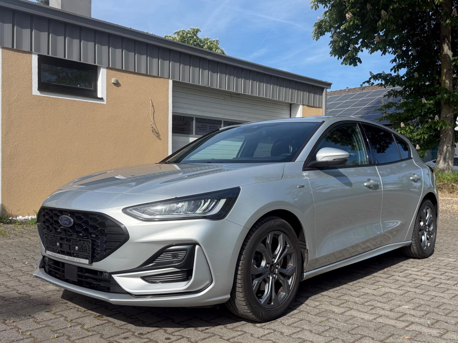 Ford Focus Lim. ST-Line Automatik