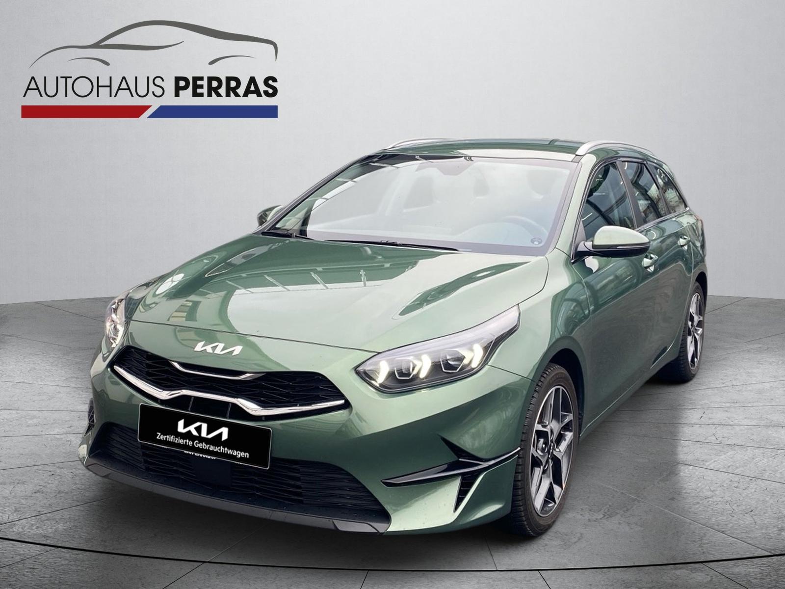 Kia cee'd SW Spirit 1.5T DCT7 Lenkradheizung Navi, A