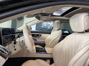 Mercedes S 400 - 12