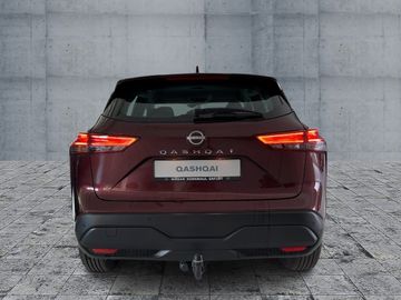 Nissan Qashqai Visia 1.3 DIG-T 140 PS AHZV Einparkhilfe