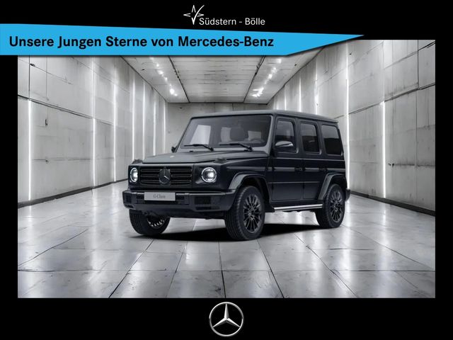 Mercedes-Benz G 400 d +AMG+KAMERA+DISTRO+360°KAM+AHK+AMBIENTE