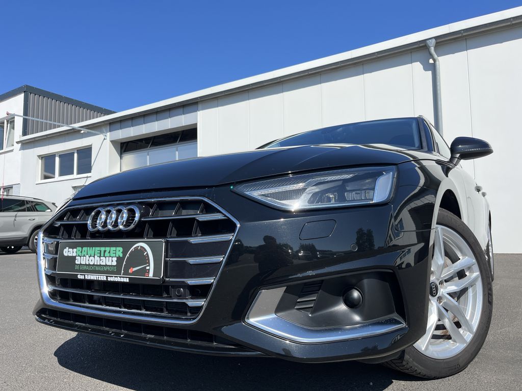 2022 Audi A4