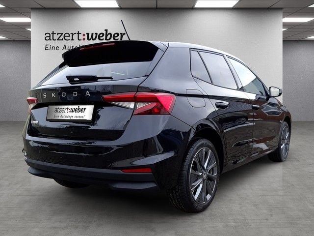 Fahrzeugabbildung Skoda Fabia Tour 1.0TSI DSG AHK Kamera ACC LenkHz