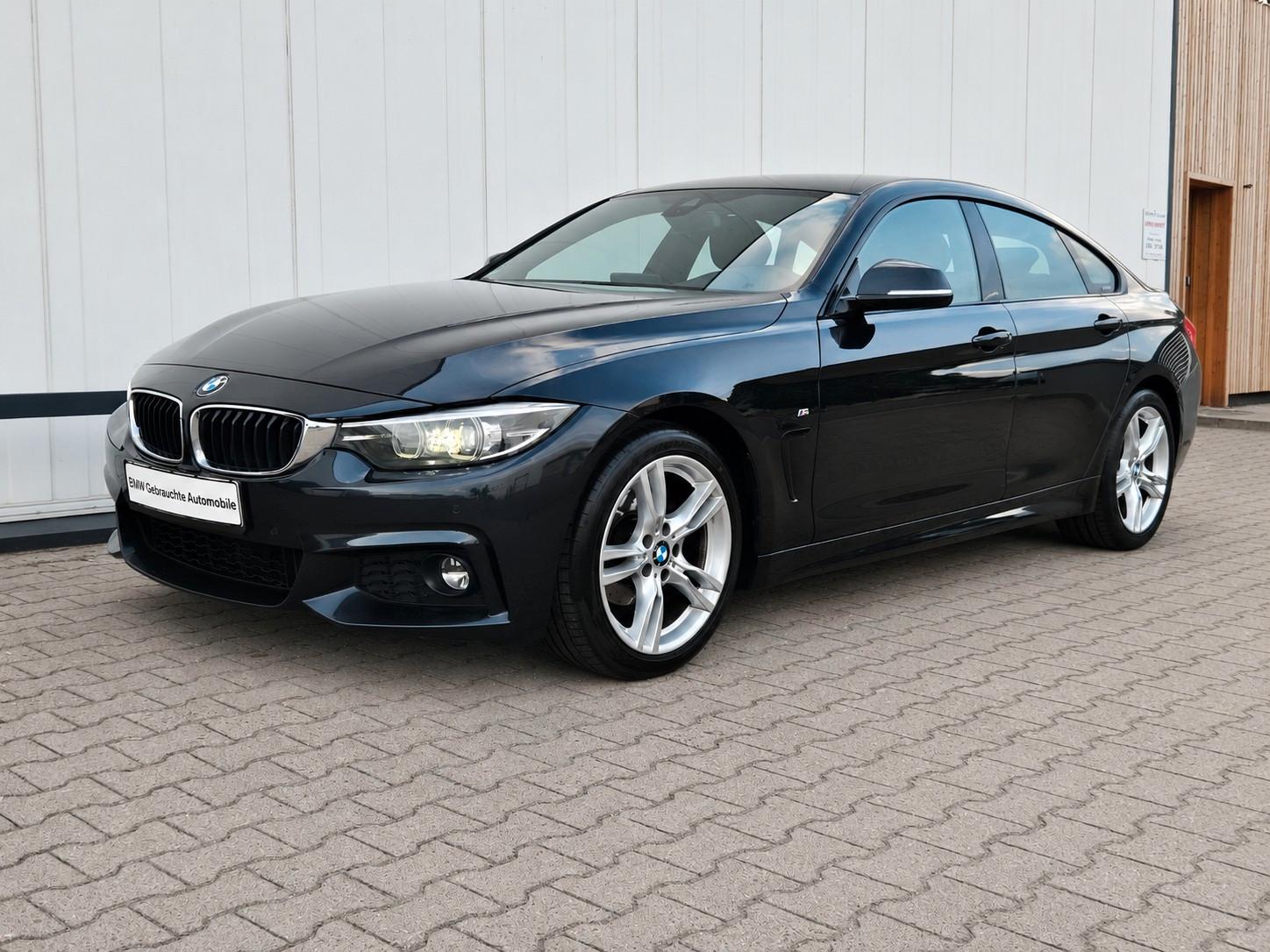 BMW 420 Gran Coupé*M SPORT*LEDER*KAMERA*NAVIPROF