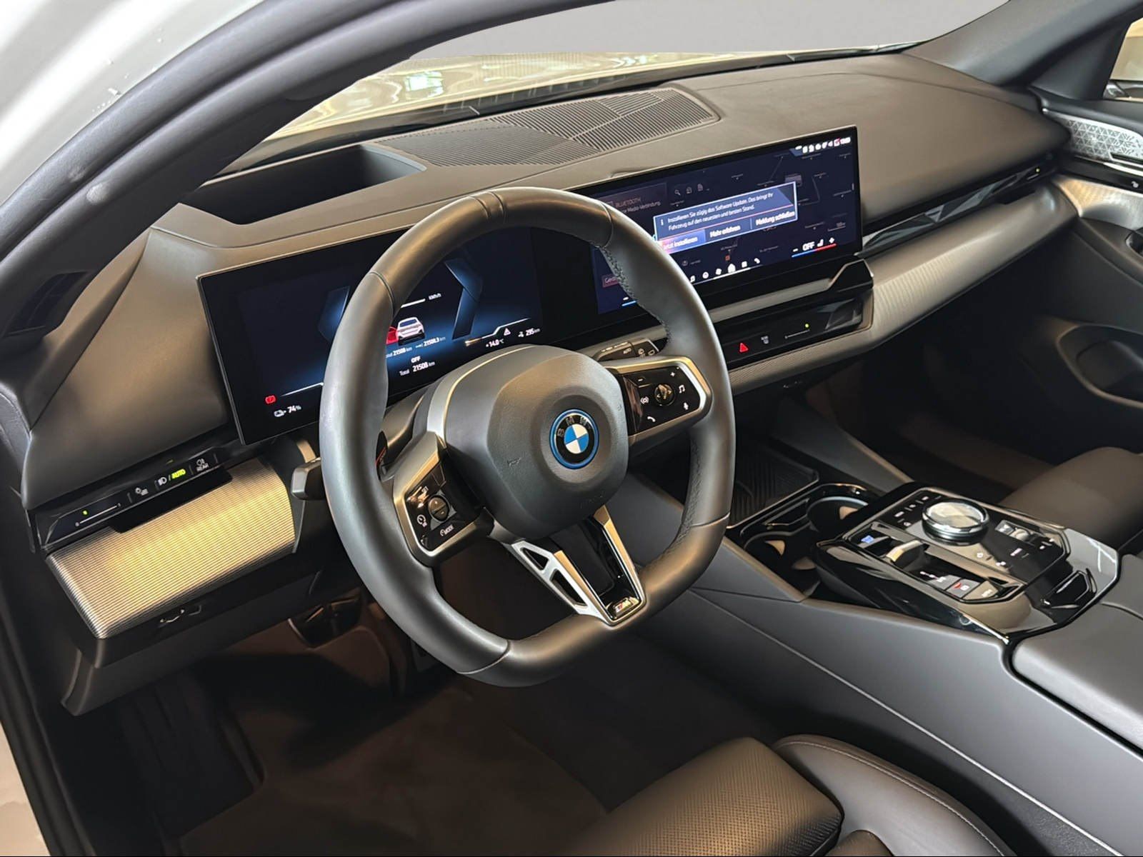 BMW i5 - Bild 4