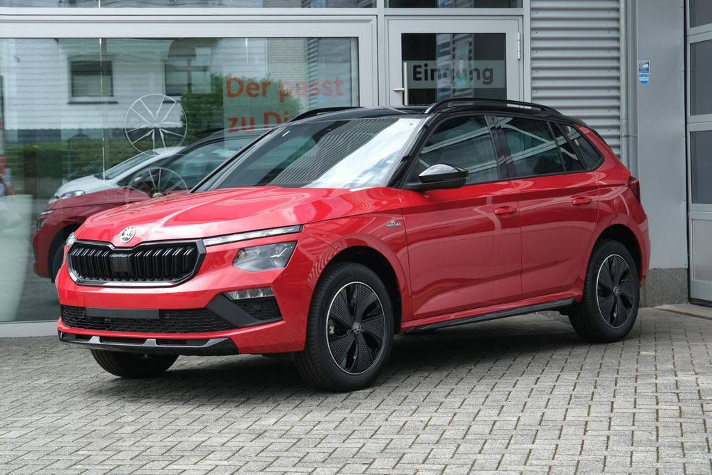Image of Skoda Kamiq