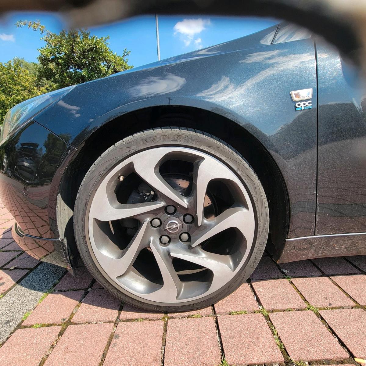 Opel Insignia 2013 — photo 9
