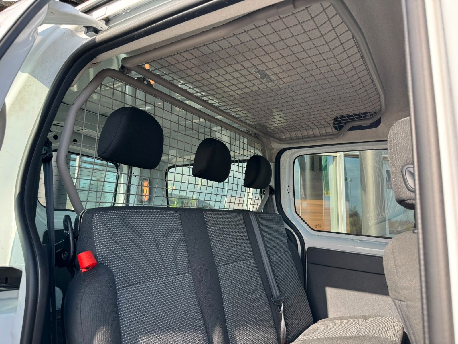 Fahrzeugabbildung Mercedes-Benz Citan 109 CDI Mixto extralang Klima