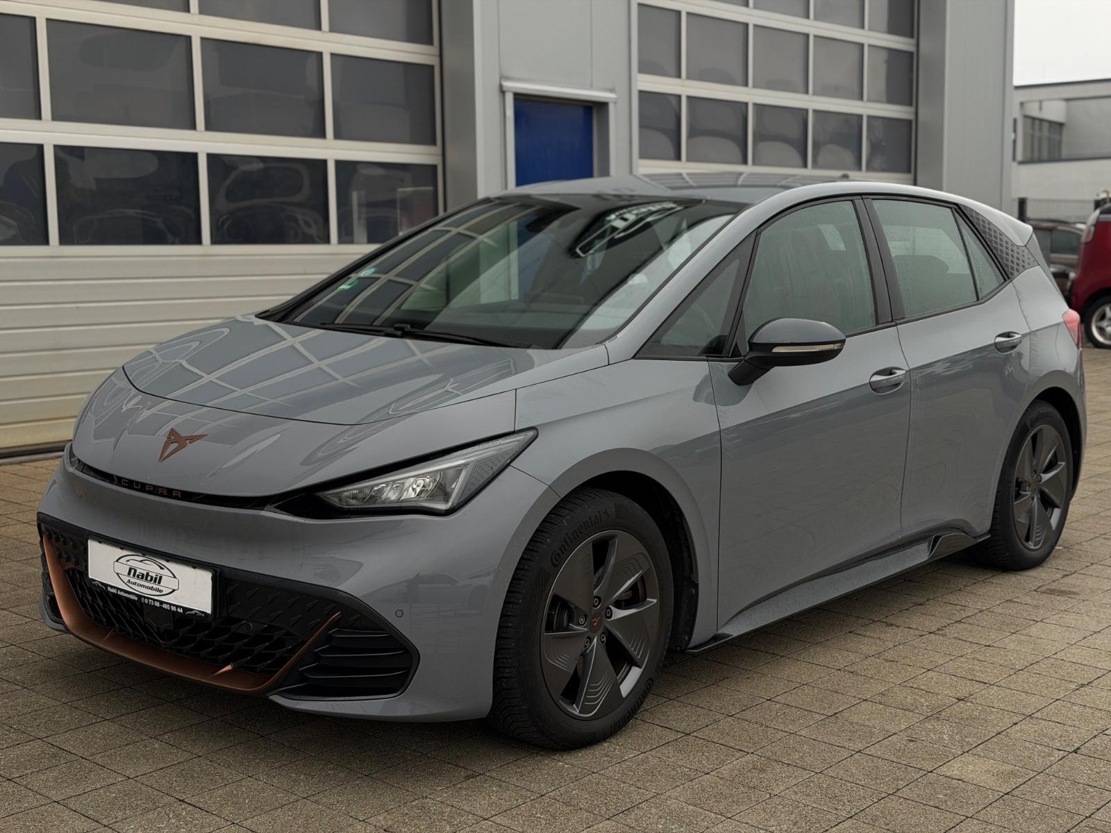Cupra Born
