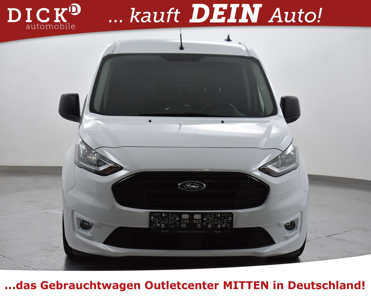 FORD Transit Conn 1.5d Aut. 3SI+NAVI+KAMER+KLIMA+BOTT - Image 6