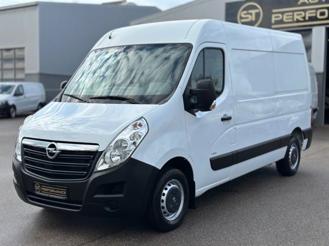 Opel Movano B HKa L2H2 KLIMA 1HAND EURO6 AHK HOCH