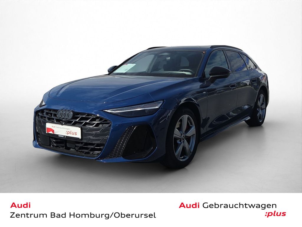 Audi A6 Avant 55 TFSI qu 2x S line S tro*B&O*HUD*Pano