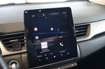 Renault Captur II Intens Automatik LED Kamera