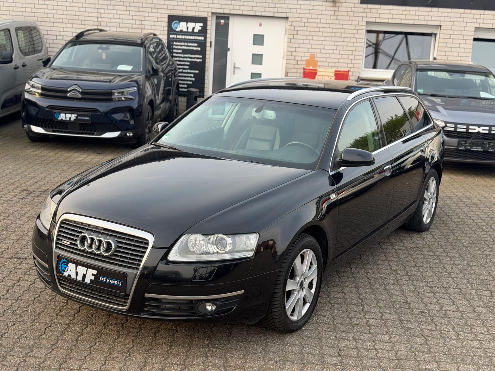 Audi A6 Avant 3.0 TDI Quattro Automatik