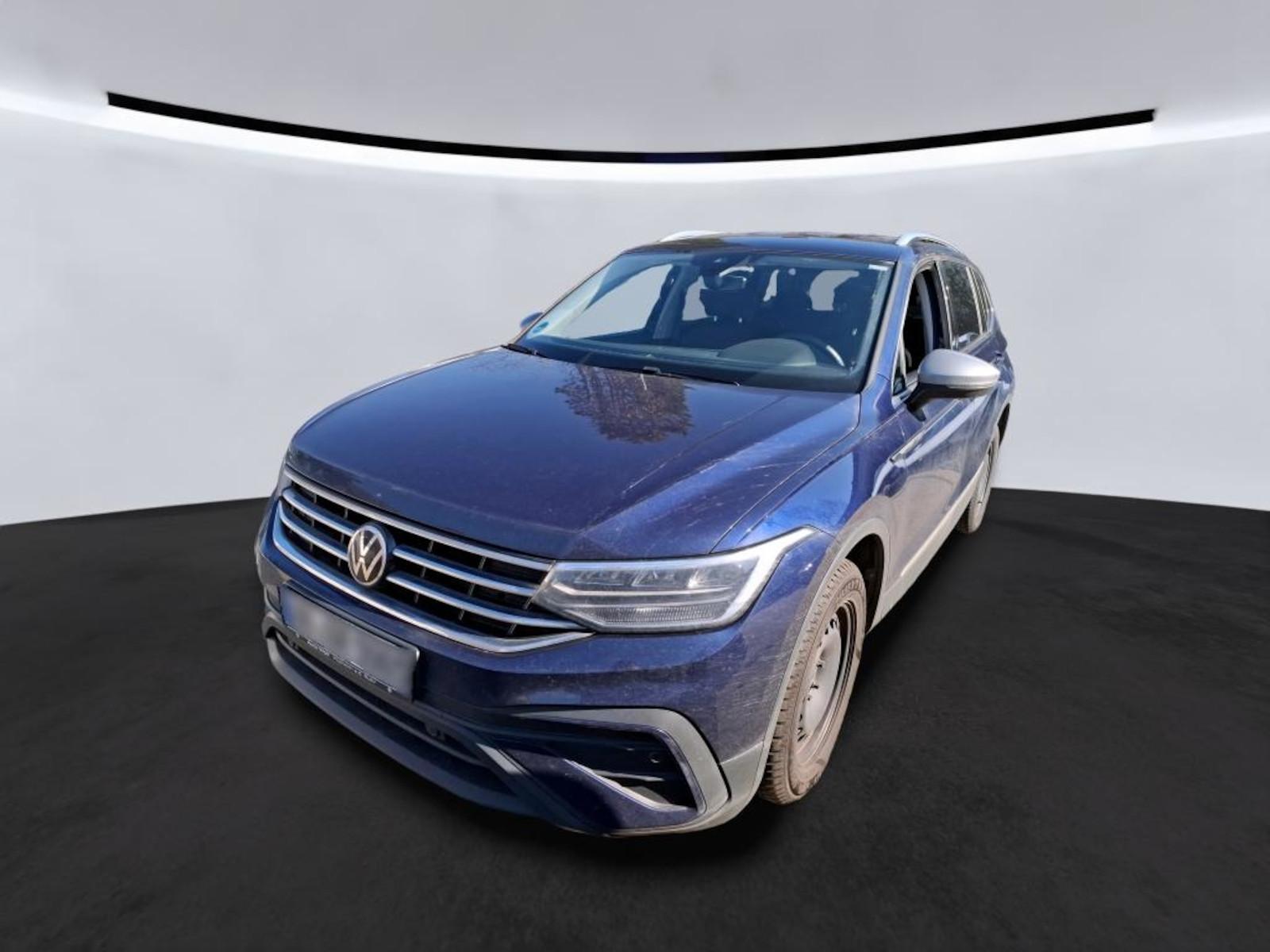 Volkswagen Tiguan Allspace 2.0 TDI 7 SITZER*LED*VIRTUAL*AHK