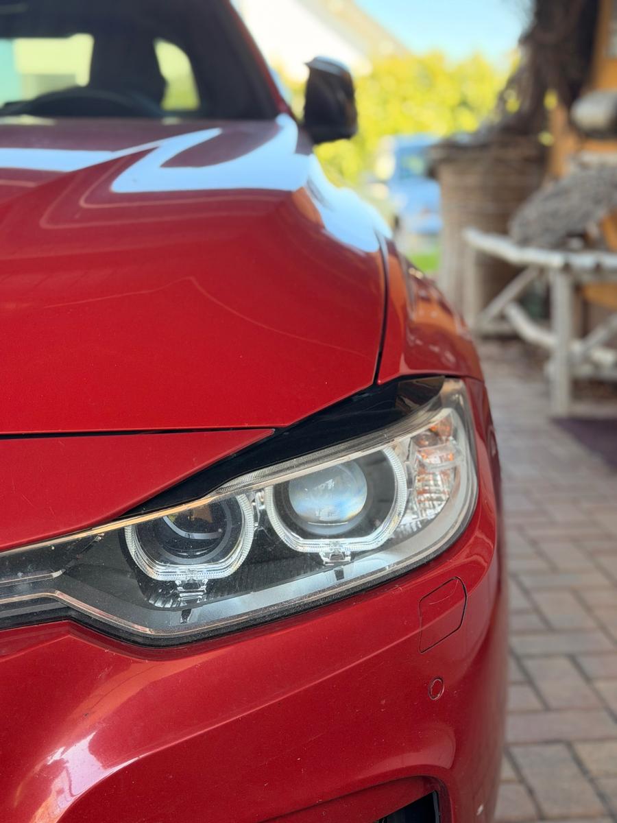 BMW 328i F30 | 245 PS | Automatik | OZ | Bastuck