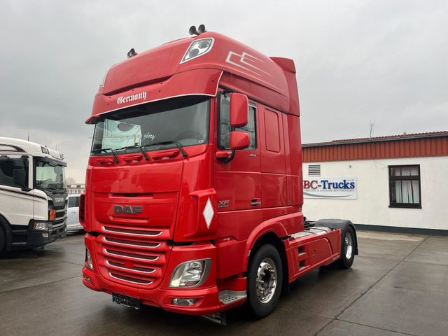 DAF XF 460 FT * NAVI * RETARDER *STANDKLIMA *