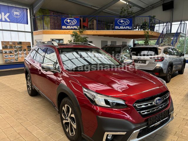 SUBARU OUTBACK