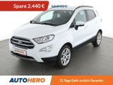 Ford EcoSport 1.0 EcoBoost Titanium*TEMPO*PDC*SHZ*AHK