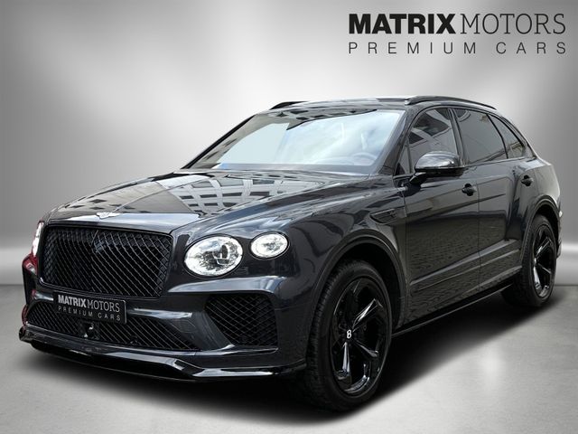 Bentley Bentayga S V8 Carbon Styling Specification NAIM