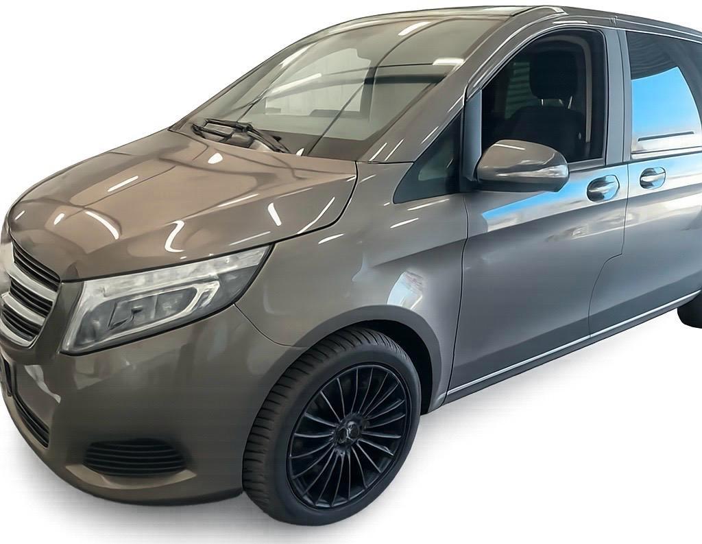 Mercedes-Benz V-Klasse 220d EDITION/LANG/LED/TOTWL/2.HAND