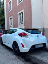 Hyundai Veloster 1.6 - Hyundai Veloster in München