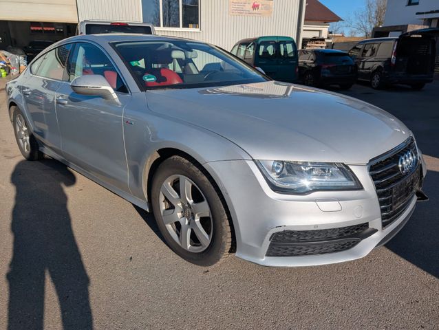 Audi A7 3,0 TFSI