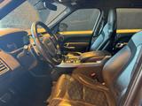 Land Rover Range Rover Sport 5.0 V8 Kompressor SVR - Land Rover Range Rover Sport: 5.0