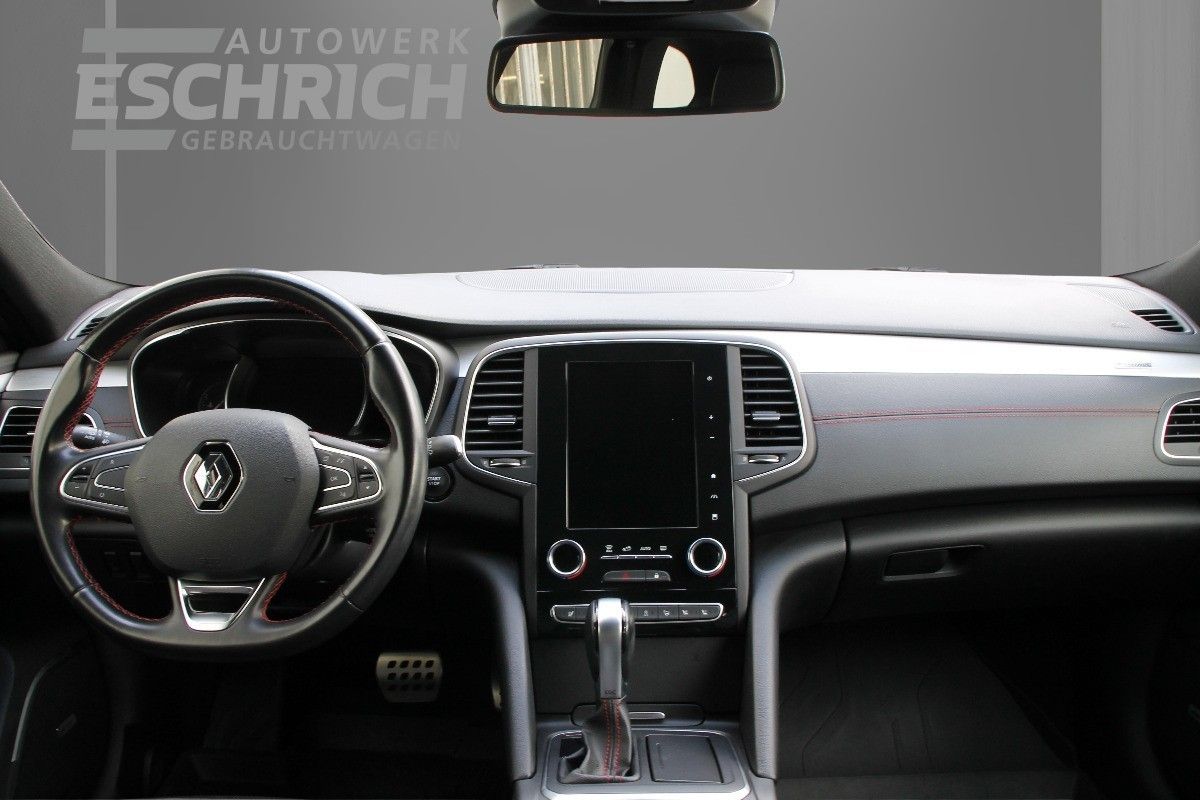 Fahrzeugabbildung Renault Talisman LIMITED BLUE dCi 200 EDC S-Edition