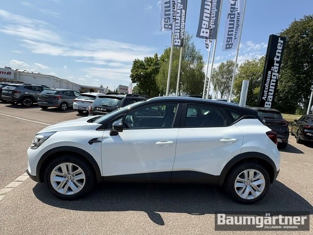 Fahrzeugabbildung Renault Captur Evolution TCe 140 EDC Kamera/PDC/Sitzh./G - mit KI generiert/bearbeitet