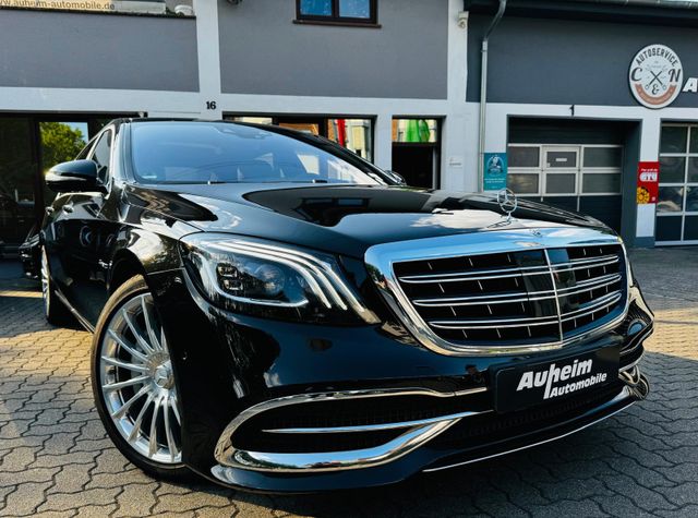 Mercedes-Benz S 560 S -Klasse Maybach Lim.S 560 4Matic MAYBACH