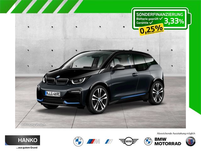 BMW i3s