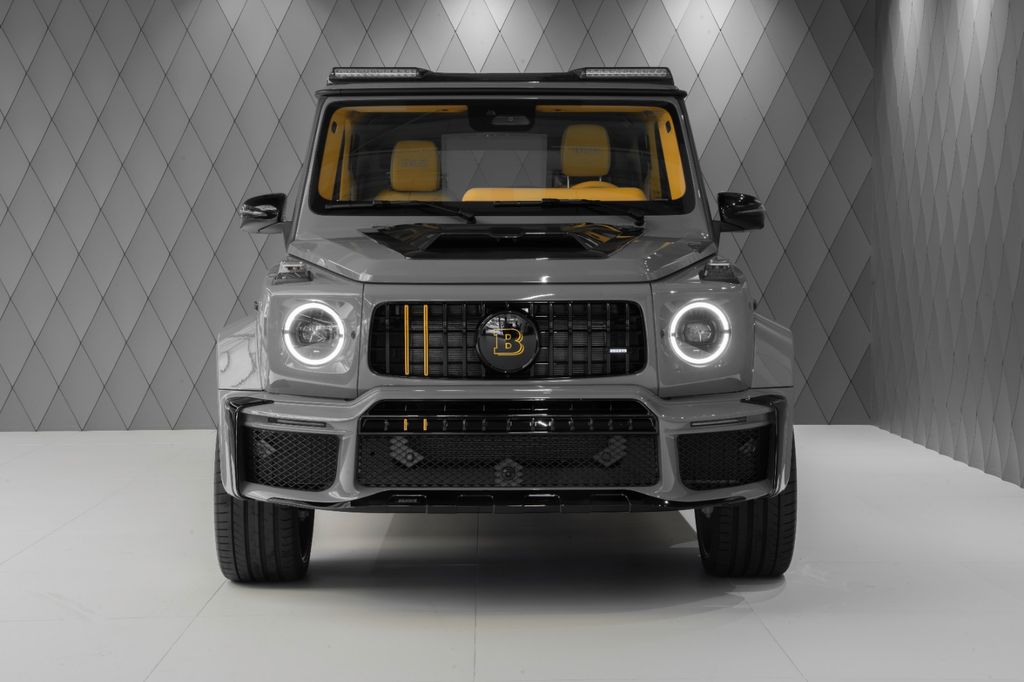 G 63 AMG 2025 BRABUS G 800 GREY/YELLOW/TIFFANY - Bild 2