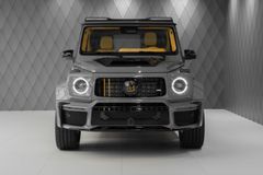 G 63 AMG 2025 BRABUS G 800 GREY/YELLOW/TIFFANY
