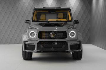 G 63 AMG 2025 BRABUS G 800 GREY/YELLOW/TIFFANY