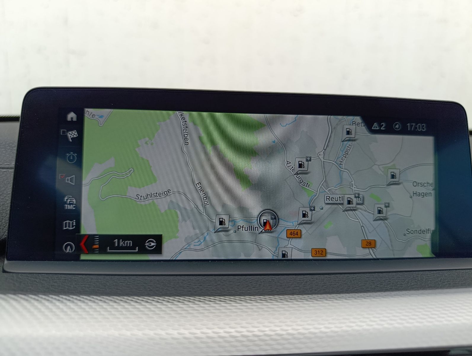 BMW Cabrio 440 i xDrive M Sport Leder RFK Sound Navi foto 20