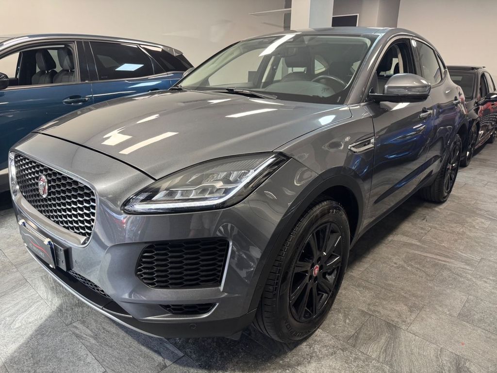Image of Jaguar E-Pace