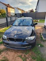 BMW Top gepflegter BMW 118d, Euro 4, 6Gang, S... - BMW 118 aus 2008: 118d