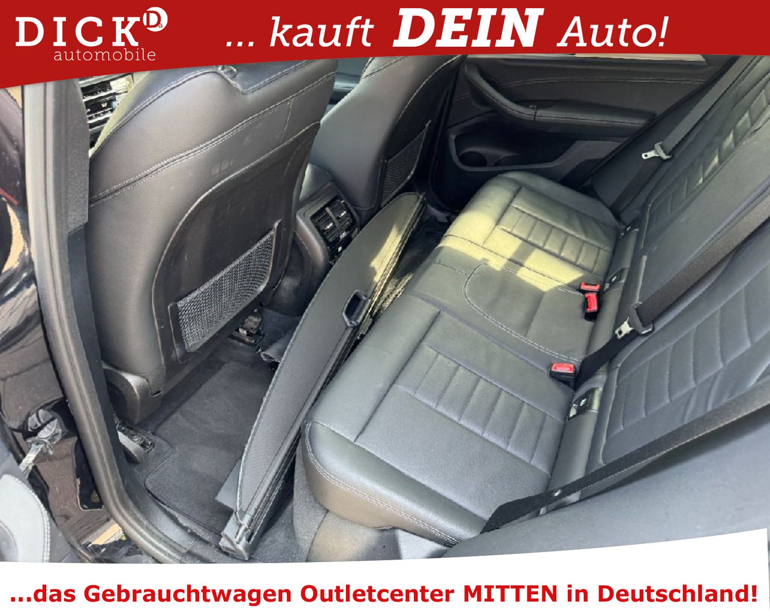 Fahrzeugabbildung BMW X3 xDr 20d LED+/HUD/MEMO/STANDHZ/VIRTU/AHK/8Fa