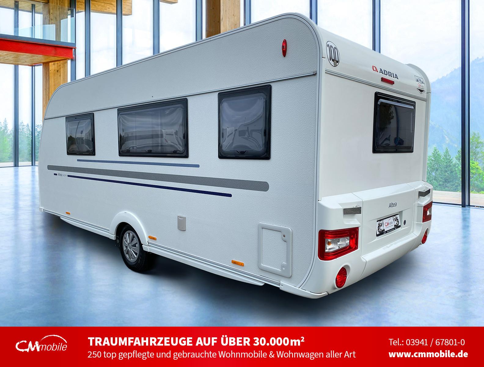 Adria Altea 542 PH - MOVER -