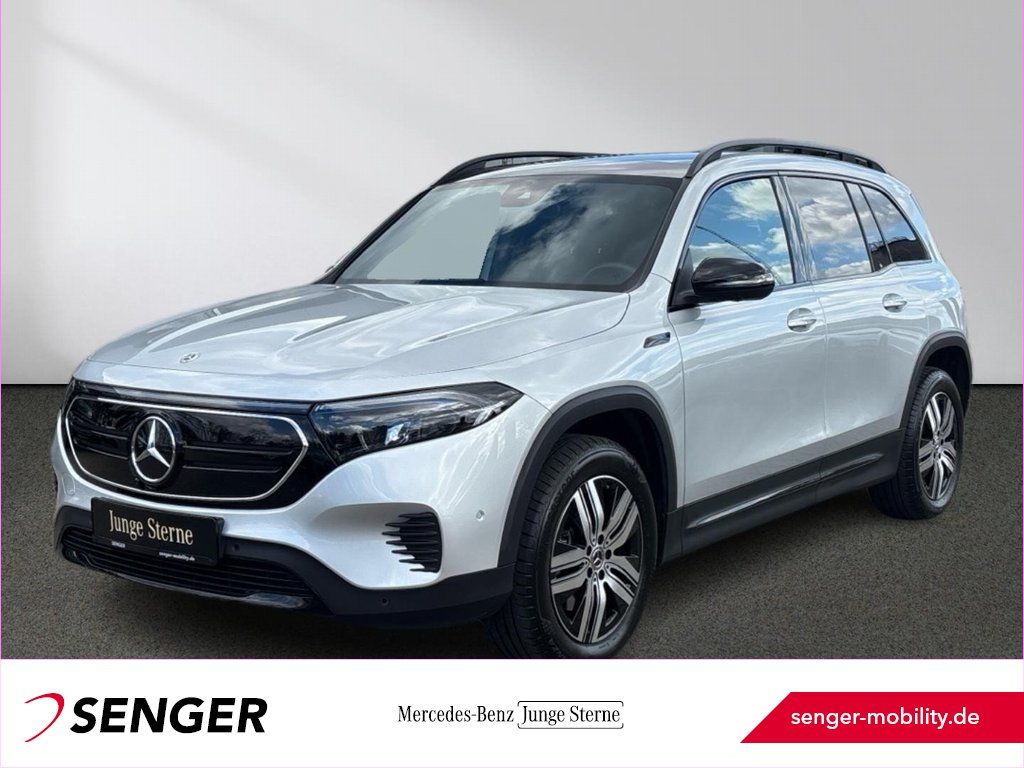 Image of Mercedes-Benz EQB