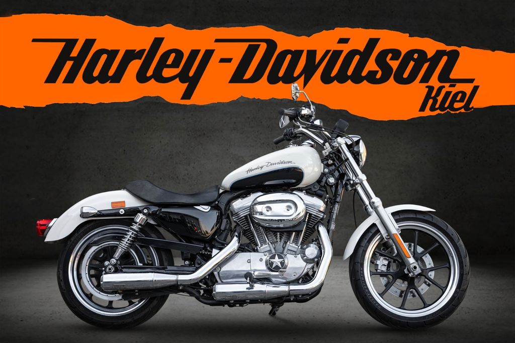 Harley-Davidson XL883L SUPERLOW SPORTSTER - JEKILL&HYDE - -