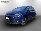 Citroën Citroen C4 Spacetourer 1.6 BlueHDi Shine EAT - blaue Citroën C4 SpaceTourer